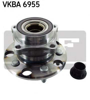Cubo traseiro Koyo 3DACF044D9GRAM