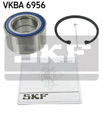 Compre VKBA6956 SKF Rolamento de cubo traseiro
