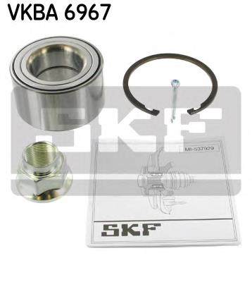 Rolamento de cubo dianteiro SKF VKBA6967 preço, a partir de 25,44 USD