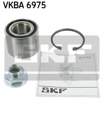 Rolamento de cubo traseiro 4686062J00 Suzuki
