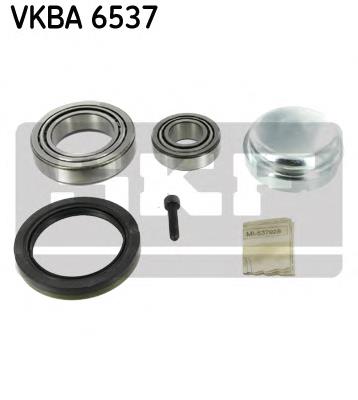 VKBA6537 SKF Rolamento de cubo dianteiro