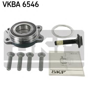 Rolamento de cubo dianteiro/traseiro VKBA6546 SKF