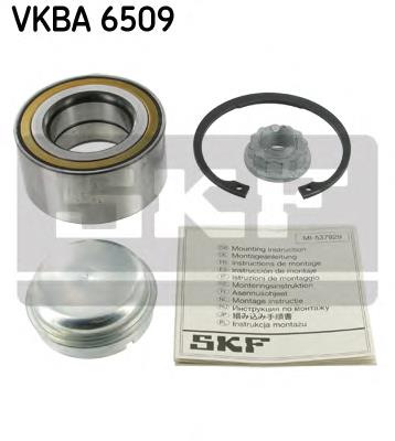 VKBA6509 SKF Rolamento de cubo dianteiro