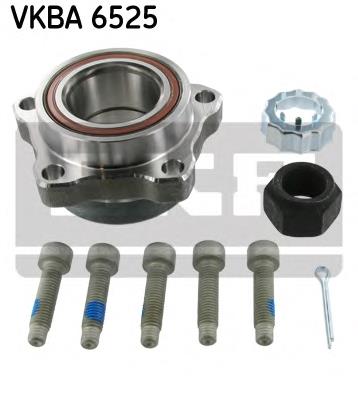 VKBA6525 SKF Rolamento de cubo dianteiro