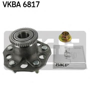 Cubo traseiro SKF VKBA6817 preço, a partir de 102,69 USD