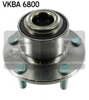 Cubo dianteiro SKF VKBA6800