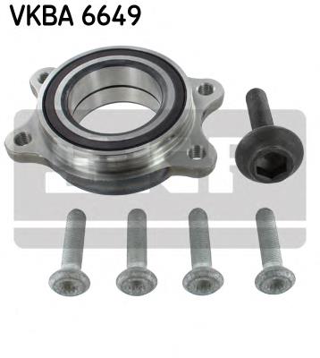 Rolamento de cubo dianteiro SKF VKBA6649 preço, a partir de 62,16 USD