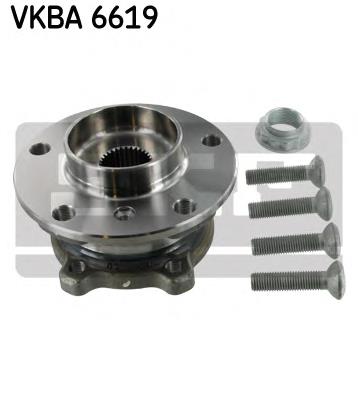 Compre VKBA6619 SKF Cubo dianteiro