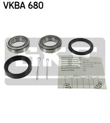 Rolamento de cubo dianteiro Nissan/Infiniti 40232M0205
