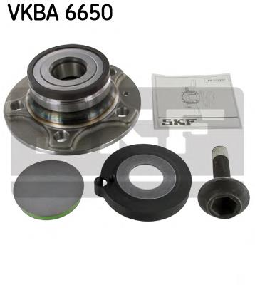 Cubo traseiro VKBA6650 SKF