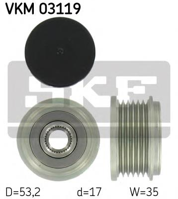 VKM03119 SKF