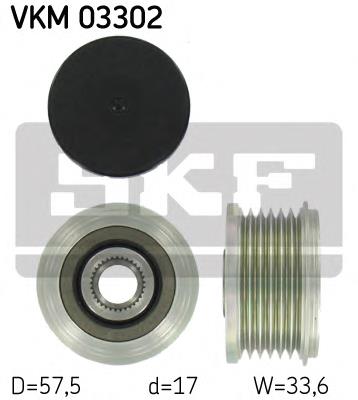 Compre ACA300700 Open Parts Polia do gerador