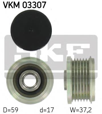 Compre A252C52775 Mitsubishi Polia do gerador