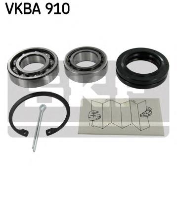 VKBA910 SKF Rolamento de cubo traseiro