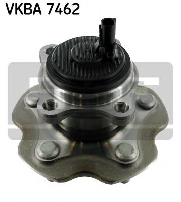 Cubo traseiro 90417 Metalcaucho