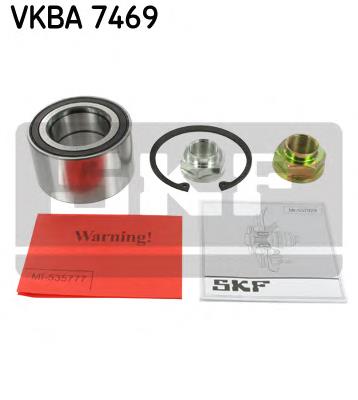 Rolamento de cubo dianteiro VKBA7469 SKF
