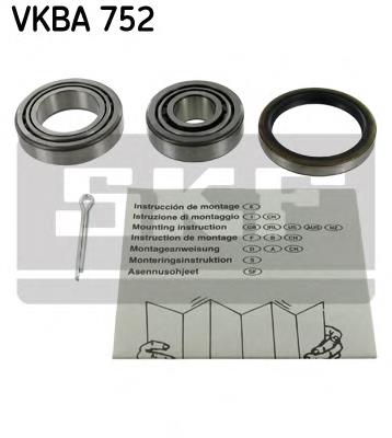 Rolamento de cubo traseiro para Nissan Sunny B11