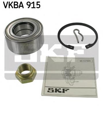 Rolamento de cubo dianteiro SKF VKBA915 preço, a partir de 32,77 USD