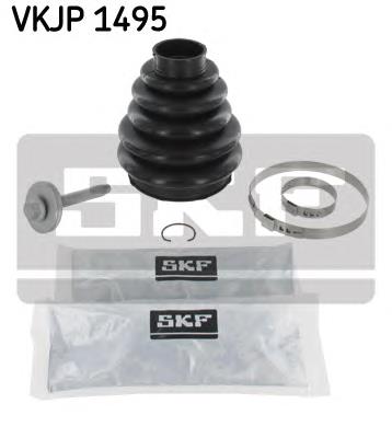 Compre Bota de proteção externa de junta homocinética do semieixo dianteiro Ford S-Max 
