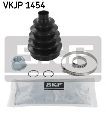 304828 GKN-Spidan Bota de proteção externa de junta homocinética do semieixo dianteiro