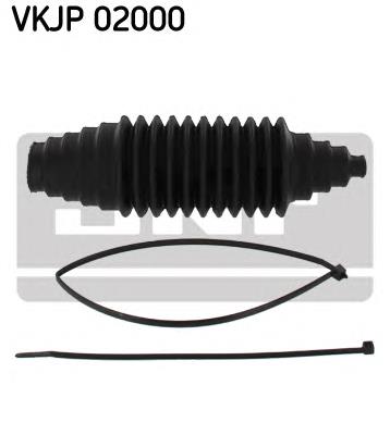 VKJP02000 SKF Bota de proteção do mecanismo de direção (de cremalheira)