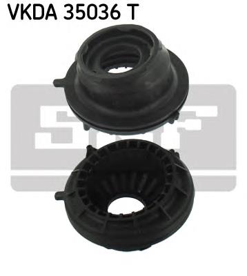 VKD35036T SKF Rolamento de suporte do amortecedor dianteiro