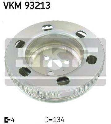 Polia de cambota 44415 Febi