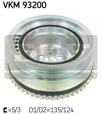 Compre 55181200 General Motors Polia de cambota