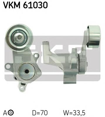 Reguladora de tensão da correia de transmissão Toyota 166200C010 preço, a partir de 112,00 USD