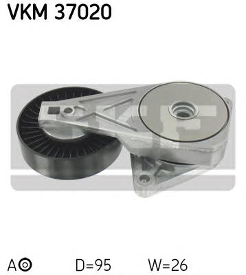VKM37020 SKF
