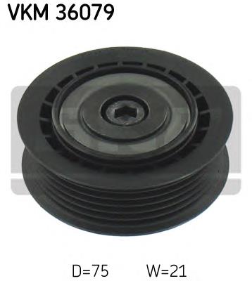 Rolo parasita da correia de transmissão Renault (RVI) 8200663046 preço, a partir de 35,33 USD