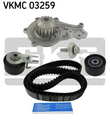 1855736 Ford Correia do mecanismo de distribuição de gás, kit