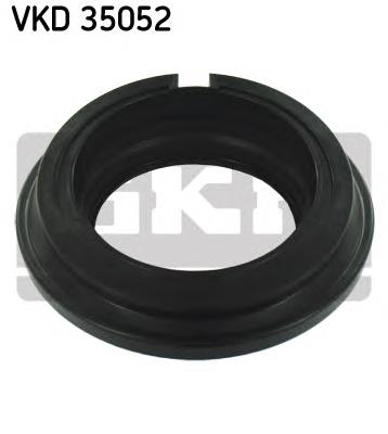 L5QD412249A VAG Rolamento de suporte do amortecedor dianteiro
