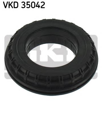 Suporte de amortecedor dianteiro 787281 Triclo
