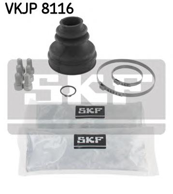 Bota de proteção interna direita de junta homocinética do semieixo dianteiro 3B0498201A VAG