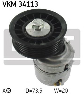Reguladora de tensão da correia de transmissão INA 534027910 preço, a partir de 94,07 USD