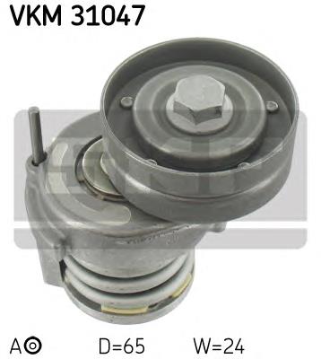 VKM31047 SKF Reguladora de tensão da correia de transmissão