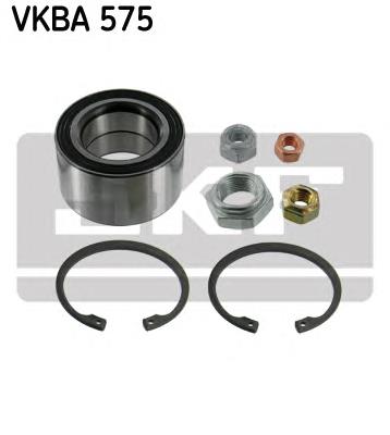 Rolamento de cubo dianteiro/traseiro 7703066047 Renault (RVI)