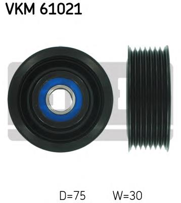 Rolo parasita da correia de transmissão Toyota 1660426011 preço, a partir de 26,09 USD