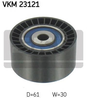 Rolo parasita da correia do mecanismo de distribuição de gás Ford 1725441 preço, a partir de 16,11 USD