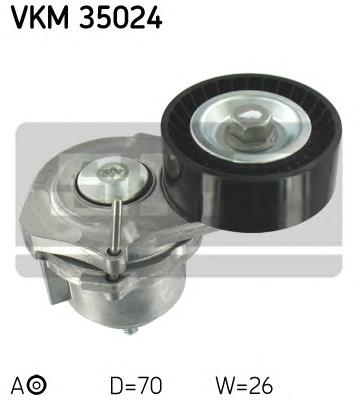 Reguladora de tensão da correia de transmissão Febi 102183 preço, a partir de 53,22 USD