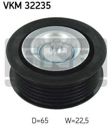 Compre GA35813 SNR Rolo parasita da correia de transmissão