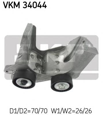  Consola do gerador Ford Ka hatchback (RBT) (1996 - 2008) 