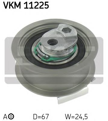 Rolo de reguladora de tensão da correia do mecanismo de distribuição de gás LUK 531085110 preço, a partir de 54,15 USD