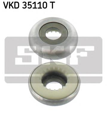 VKD35110T SKF Rolamento de suporte do amortecedor dianteiro