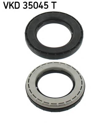 VKD35045T SKF Rolamento de suporte do amortecedor dianteiro
