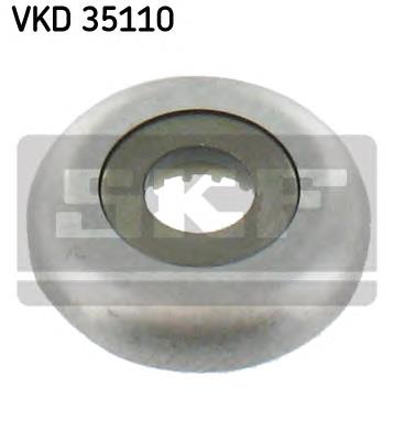 VKD35110 SKF Rolamento de suporte do amortecedor dianteiro