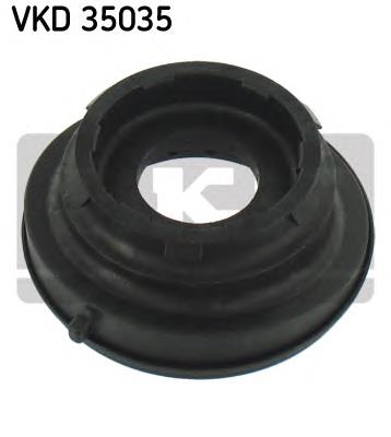 VKD35035 SKF Rolamento de suporte do amortecedor dianteiro