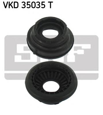 VKD35035T SKF Rolamento de suporte do amortecedor dianteiro