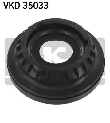 VKD35033 SKF Rolamento de suporte do amortecedor dianteiro